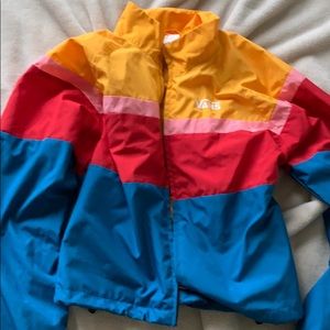 Vans jacket